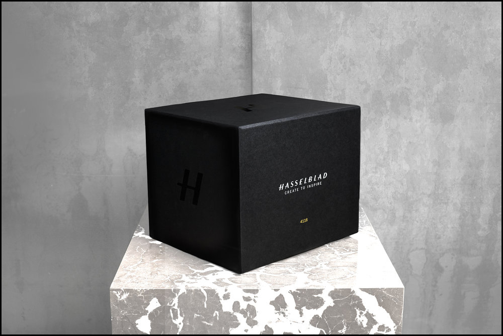 哈苏 Hasselblad X1D-50c 4116 黑色限量版 新品