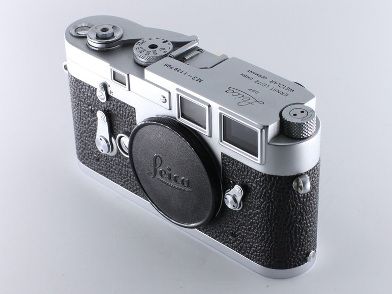  Leica Leica M3 single dial