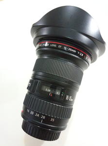 佳能 EF 16-35mm f/2.8L II USM