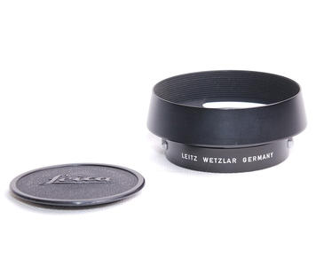Leica/徕卡 12589 黑色遮光罩M 50/1.4用 E43 德产#jp18758