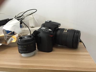 尼康 D90  16 85 VR防抖镜头  50 1.8D 原厂镜头