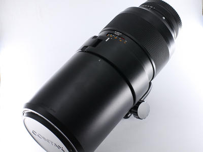 康泰时 Contax 645 350mm F4 长焦镜头 带1.4X 增距镜