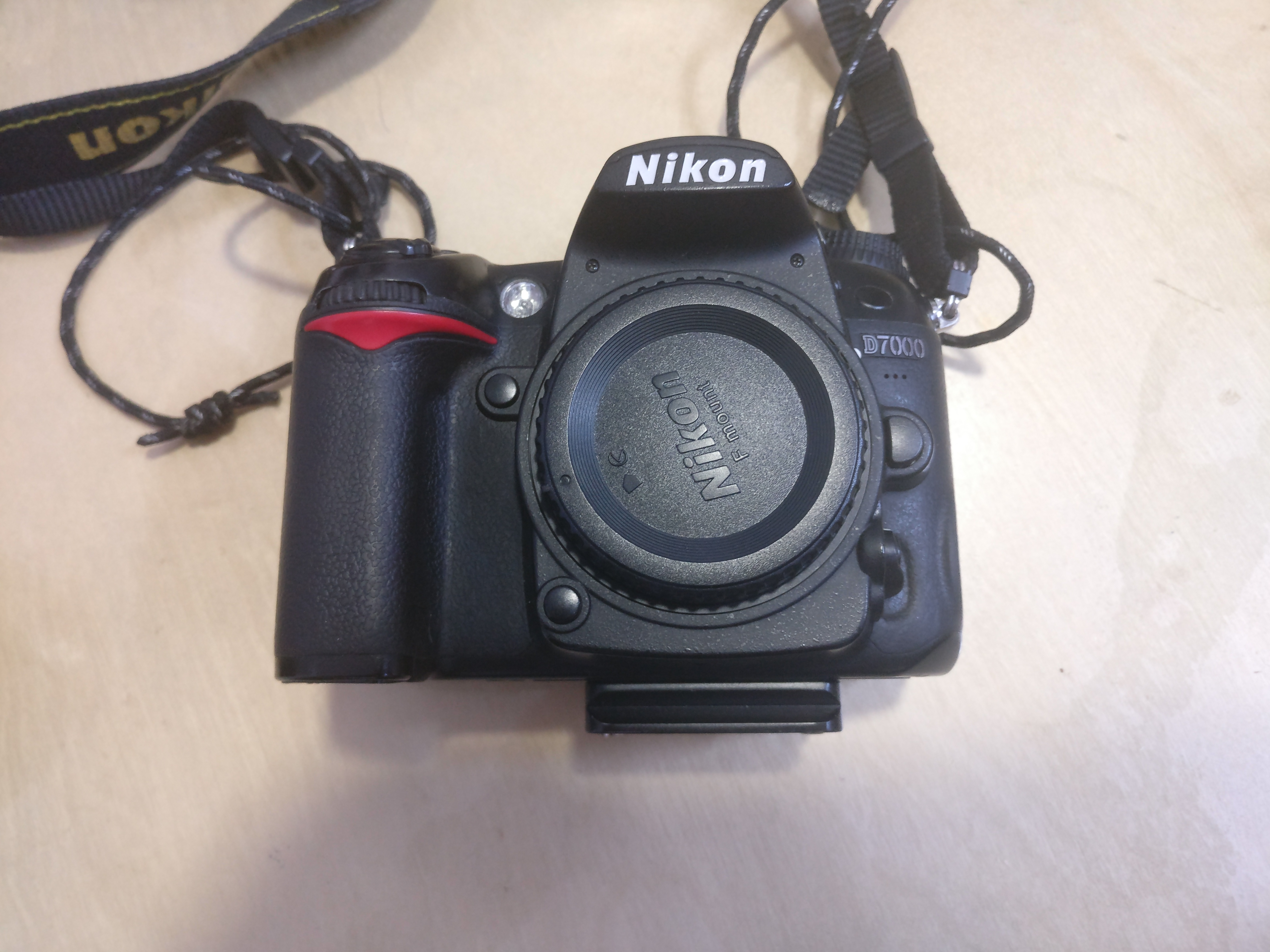 尼康 D7000 机身 腾龙 B005 17-50 F2.8 vc 防抖 镜头 自用便宜出
