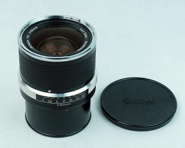 禄来 Rolleiflex  SL66 Distagon 50mm f4   极上品！