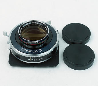 福伦达 Voigtlander APO-Lanthar 210mm f4.5 林选镜头 极上品！
