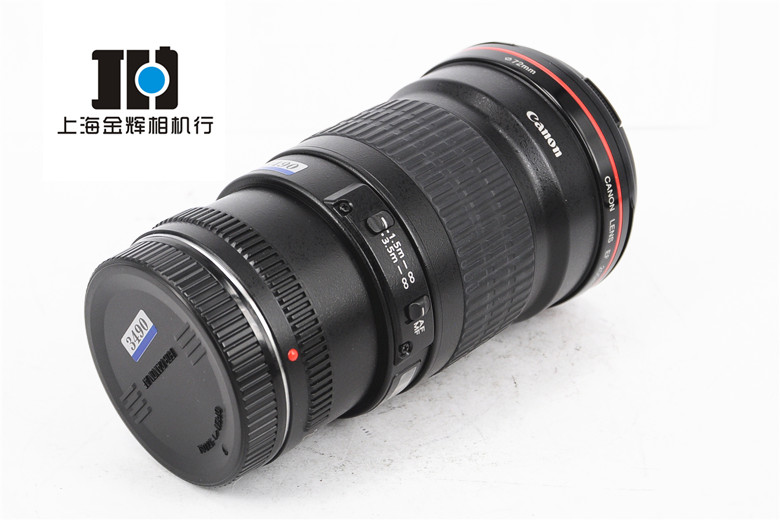 Canon/佳能 EF 200/2.8L II 人像定焦 自动对焦 实体现货 二手