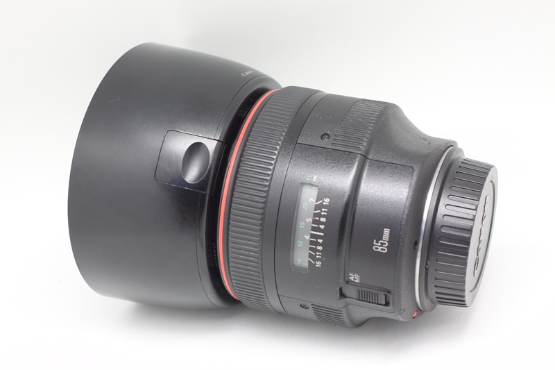 佳能 EF 85mm f/1.2 L II USM(大眼睛)