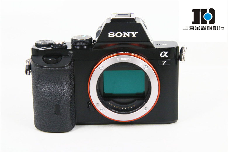 Sony/索尼 ILCE-7 A7 全幅数码微单相机机身 实体现货