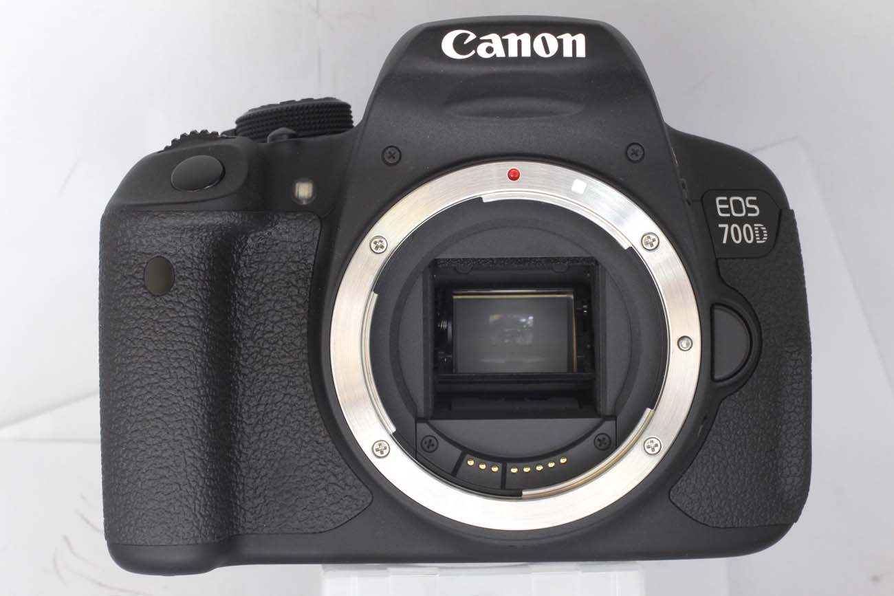 【aps画幅数码相机】佳能 eos 700d(no:1858)