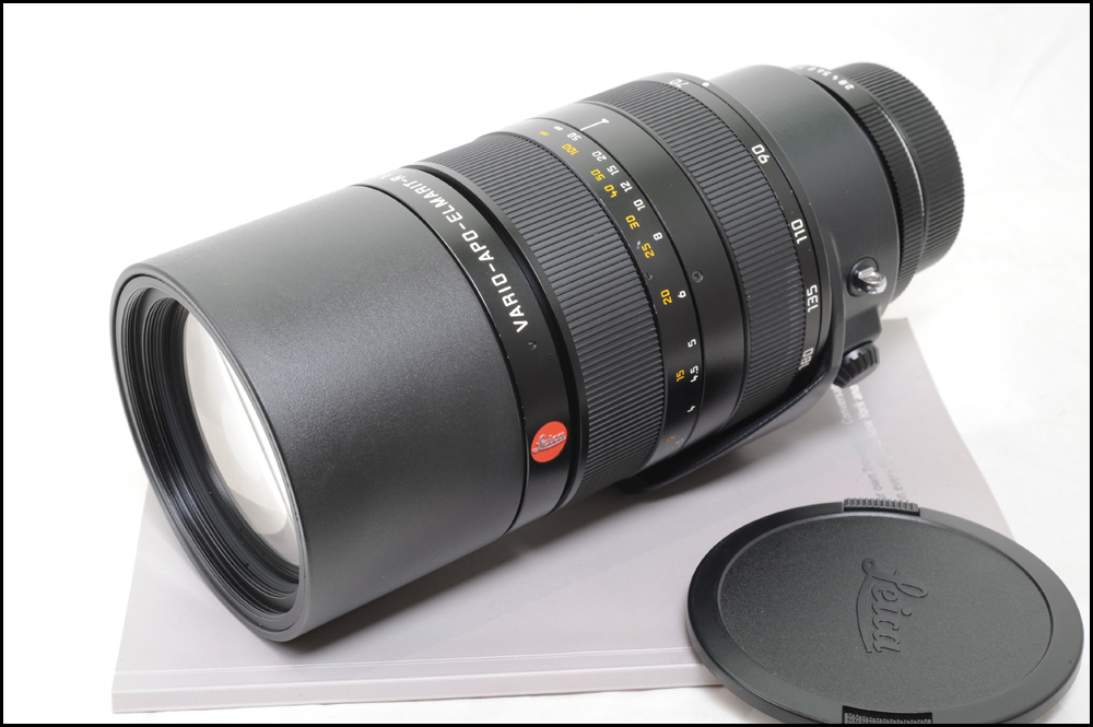 徕卡 Leica R 70-180/2.8 APO ROM 超级变焦牛头 带皮套