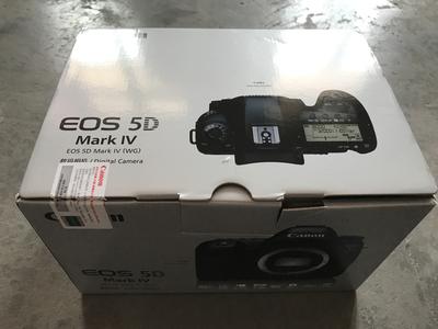 佳能 EOS 5D Mark IV