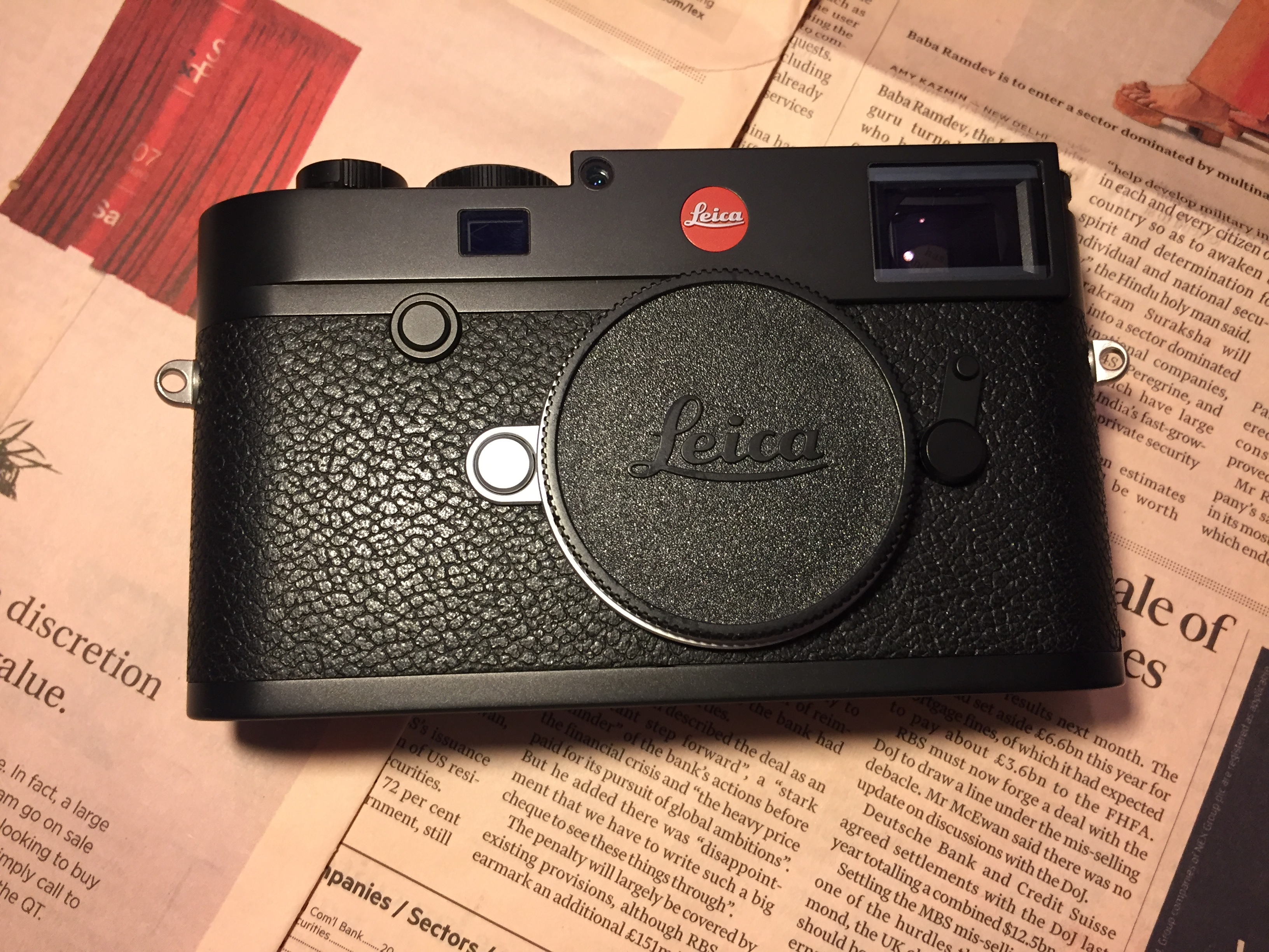 徕卡 Leica 99新 M10 黑色 