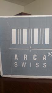 Arca-Swiss 雅佳 阿卡球形云台 801103