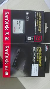 闪迪至尊超极速CFast2.0 存储卡 515MB/S  3433X   64GB