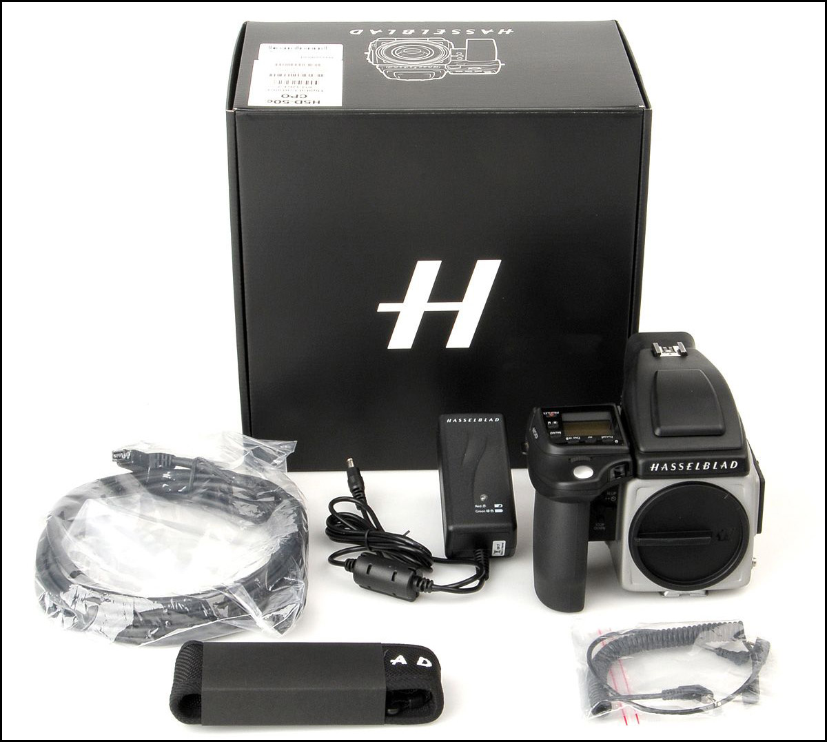 哈苏 Hasselblad H5D-50c 原厂认证CPO 保一年 带包装