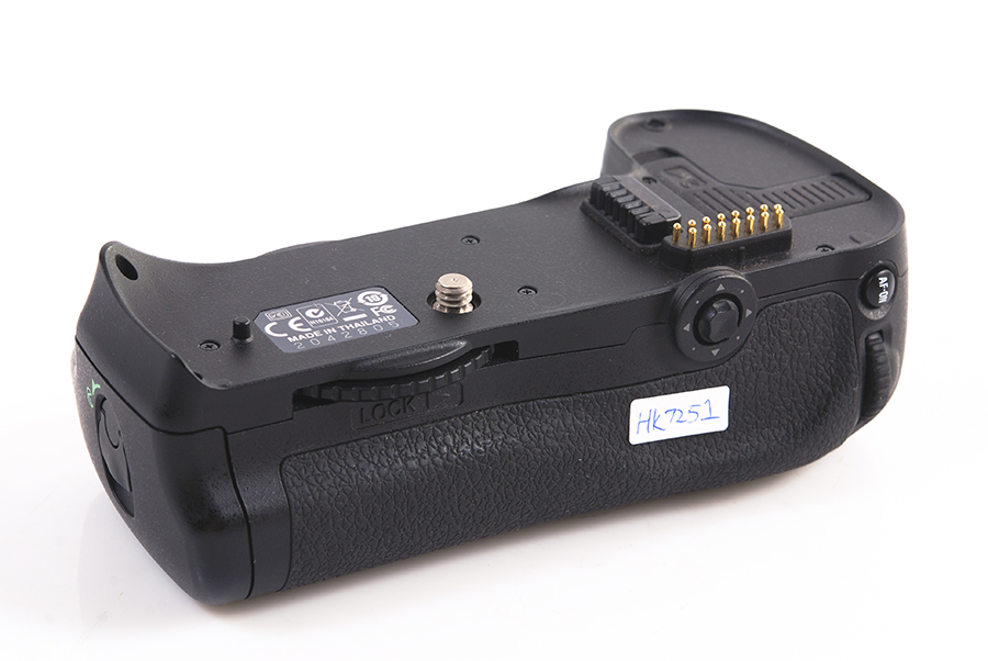 尼康 MB-D10 Multi-Power Battery Pack Nikon D300／D700 HK7251