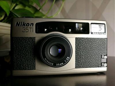Nikon 35Ti 