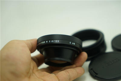 Leica Apo-Macro-Elmarit-R 100 mm f/ 2.8 ELPRO 微距环