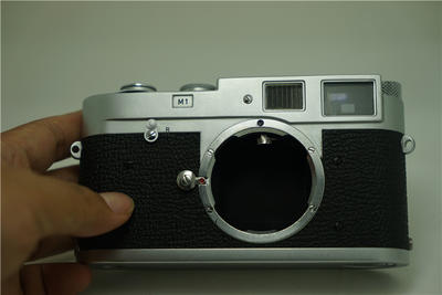 Leica M1 收藏 Leica 徕卡 m1 银色 产量稀少 m2 m3 m4 兄弟