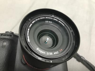 Loxia 35mm F2 索尼(sony)E口