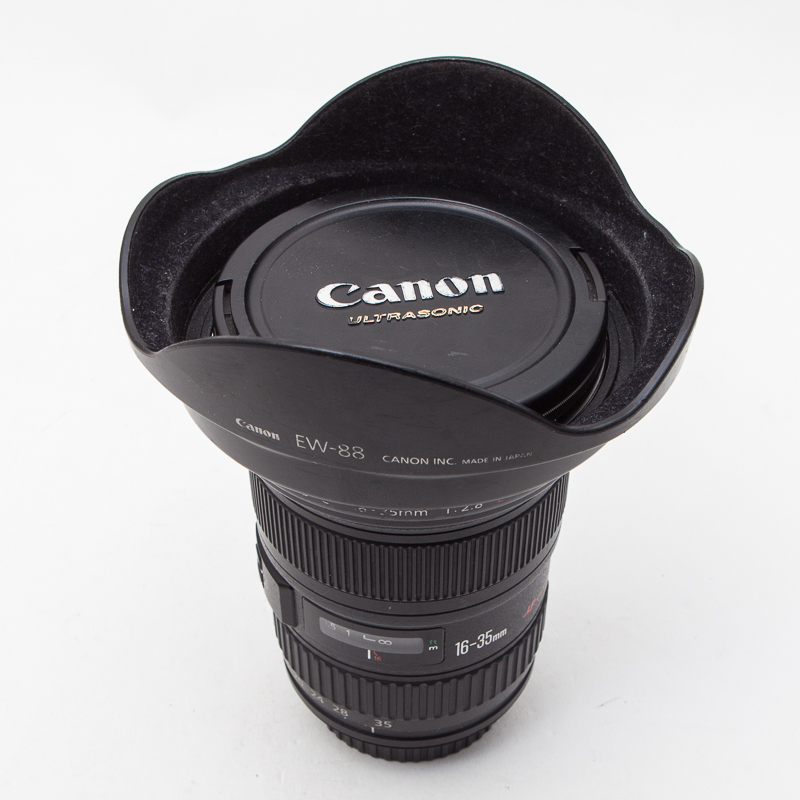 Canon佳能 EF 16-35mm f/2.8L II USM 16-35/2.8 90新 NO:1329