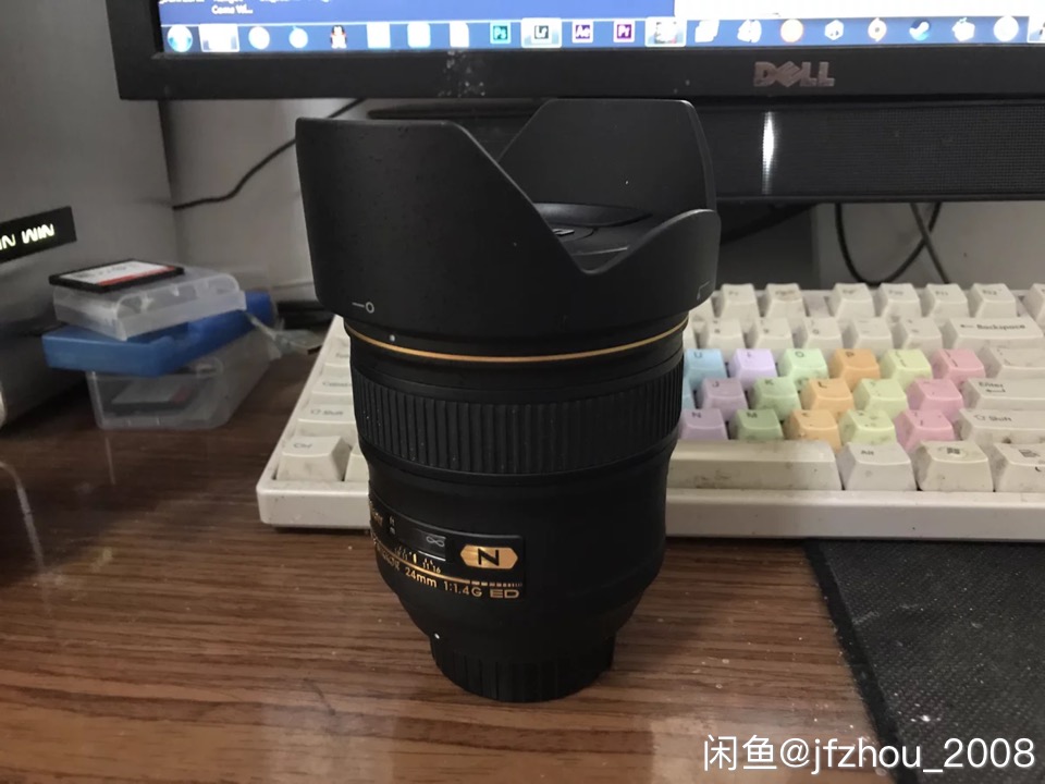 尼康 AF-S尼克尔24mm f/1.4G ED