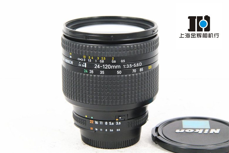 Nikon/尼康 AF 24-120/3.5-5.6D 广角变焦 自动对焦 实体现货