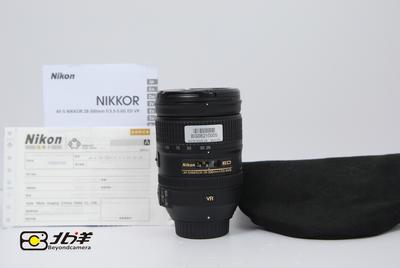 98新 尼康 AF-S 28-300 G VR (BG08210005)【已成交】