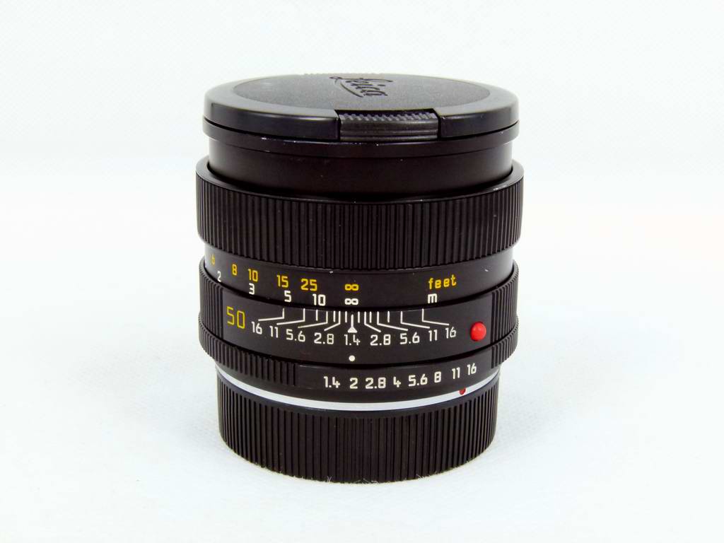 徕卡Leica Summilux-R 50/ 1.4 E55