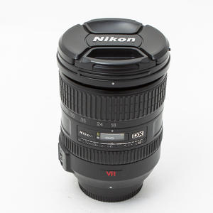 Nikon尼康 VR 18-200/3.5-5.6 85新 NO:9107