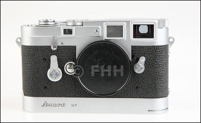 原版 徕卡 Leica MP-302 带原配Leicavit MP过片器