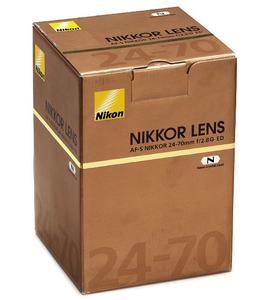 约99新 尼康 AF-S Nikkor 24-70mm f/2.8G ED