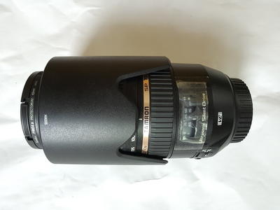 腾龙 SP Di 70-300mm f/4-5.6 VC USD（A005）佳能口