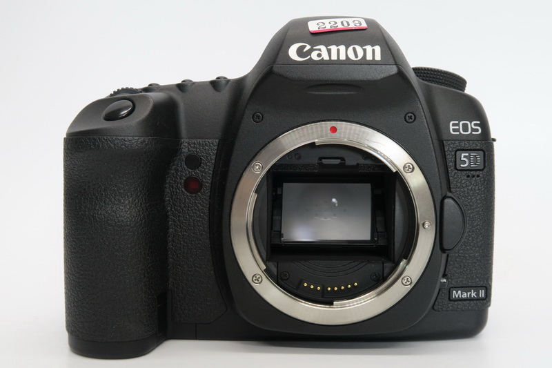 98新佳能 5d mark ii 5d2 2209