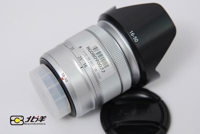 99新富士 XC16-50mm f/3.5-5.6 OIS II（BG08090022）