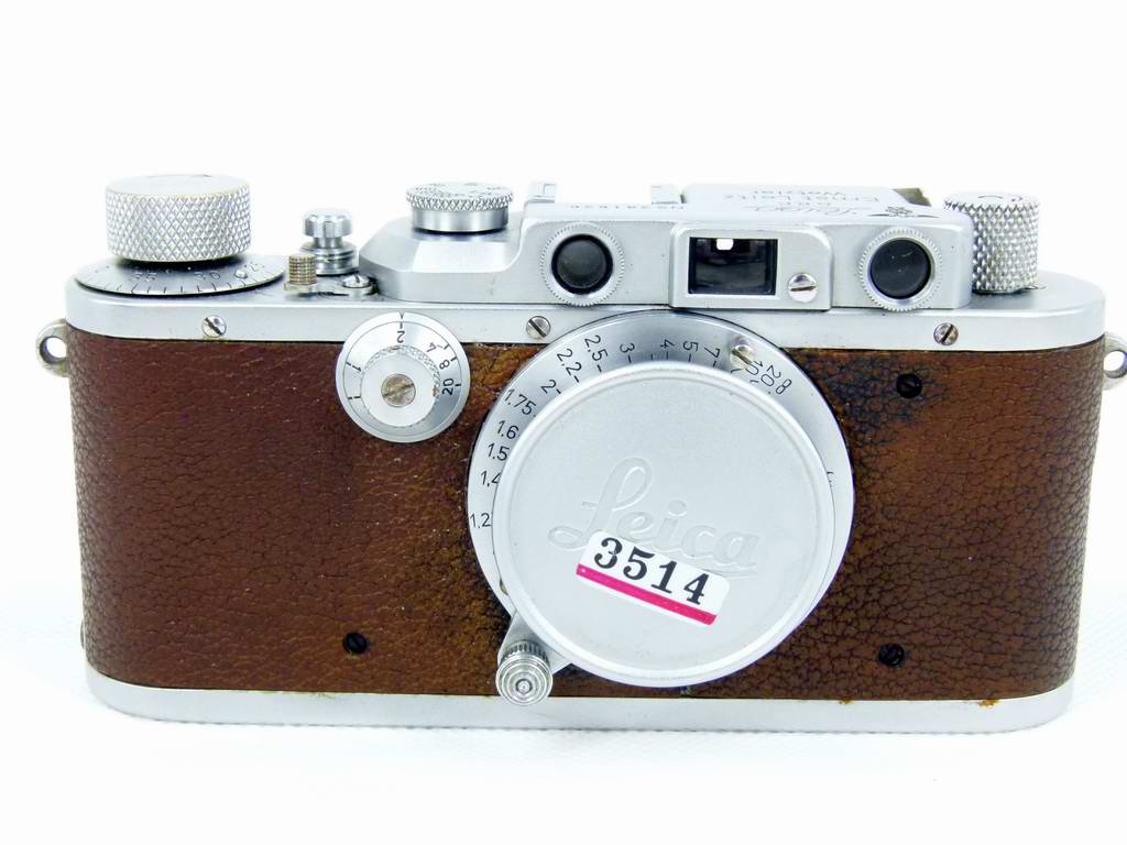 徕卡Leica III 型军版套机