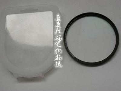 成色极好原装正品PRO TANLE天利光学MC UV镜 超薄多层镀膜 77口径