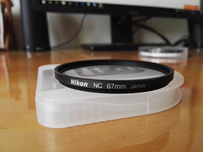 尼康 67mm NC 镜头保护镜（UV镜）