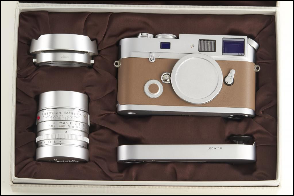 徕卡 Leica M7 Hermes 爱马仕版 带M 50/1.4A 新品带包装