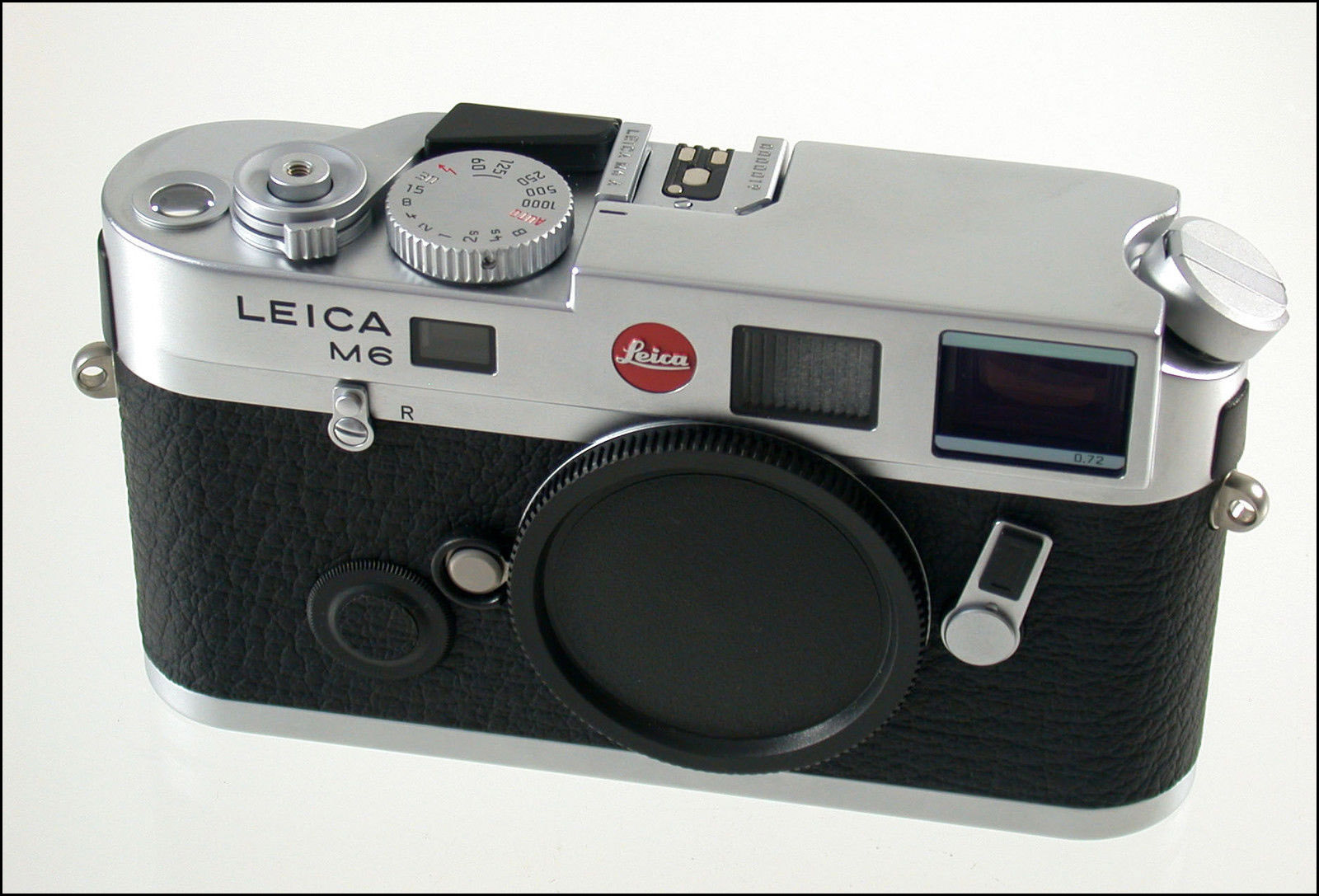 徕卡 Leica M6-A (M7 Prototype) 0000019 试制机 极罕见