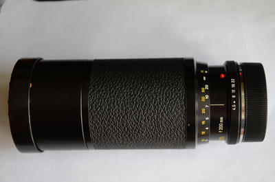 Leica Vario-Elmar-R 75-200 mm f/4 .5