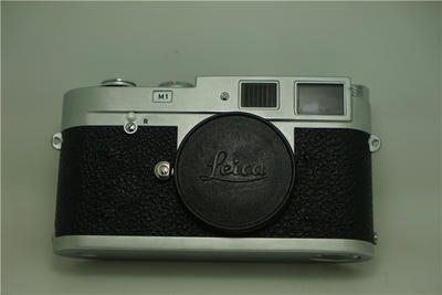 Leica M1 收藏 徕卡 银色 产量稀少 品相不错  m2 m3 m4 兄弟