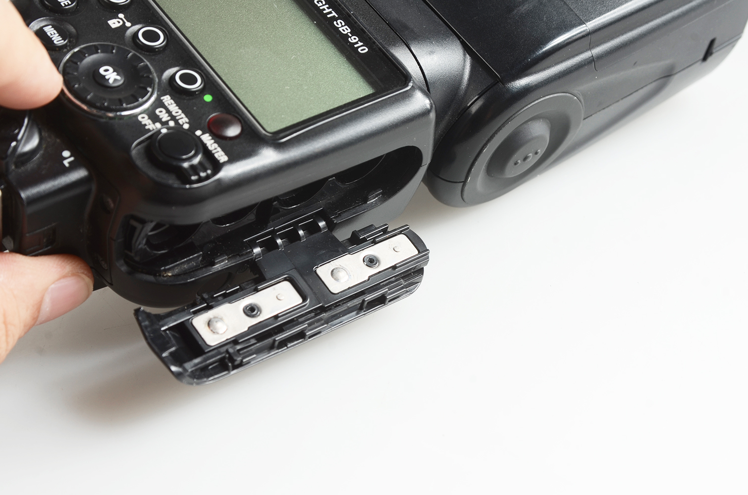 蜂鸟自营 90新 尼康 sb-910