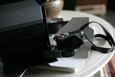 徕卡(Leica)X1数码相机