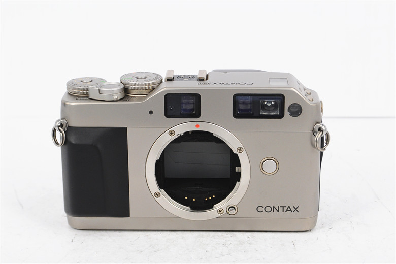Contax康泰时 G1 g1胶片旁轴相机机身 自动对焦 绿标 135胶片胶卷
