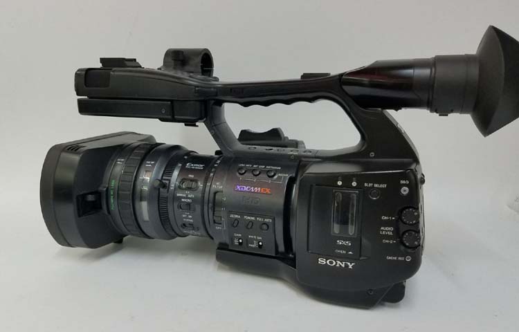 索尼 PMW-EX1R 出售SONY EX1 EX1R EX3 EX330摄像机！