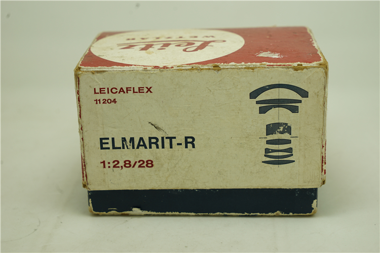 Leica Elmarit-R 28 mm f/ 2.8 e48 方字稀少 uv 罩子