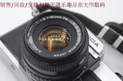  新到 9成新 富士STX-1N 带50 1.9镜头 便宜出售 编号8115