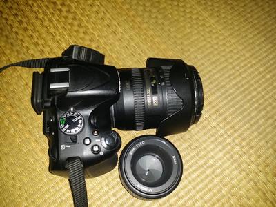 尼康 AF-S DX尼克尔 16-85mm f/3.5-5.6G ED VR