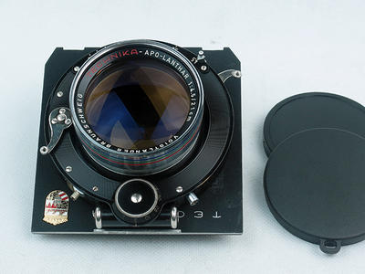 福伦达/Voigtlander APO-Lanthar 210mm f4.5 林选镜头 极上品！